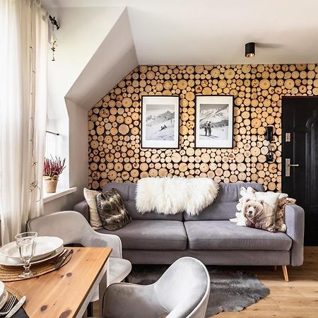 Apartament Pod Wierchem Zakopane Buitenkant foto
