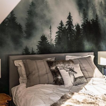 Apartament Pod Wierchem Zakopane Buitenkant foto