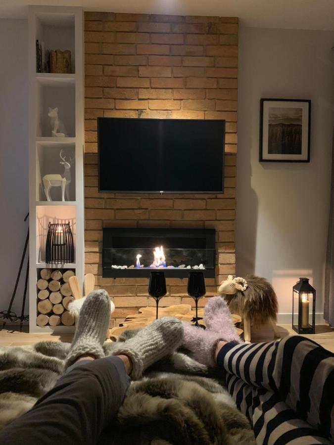 Apartament Pod Wierchem Zakopane Buitenkant foto