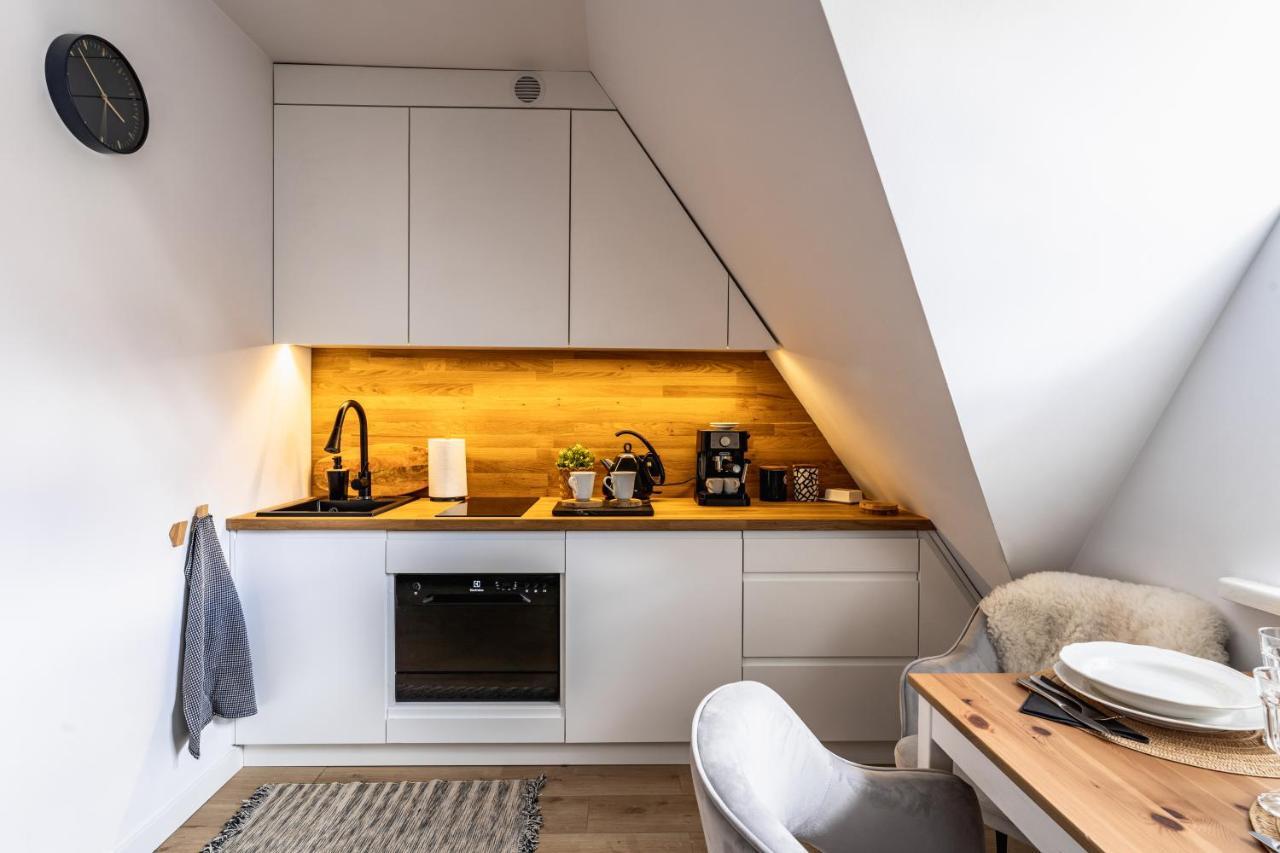 Apartament Pod Wierchem Zakopane Buitenkant foto