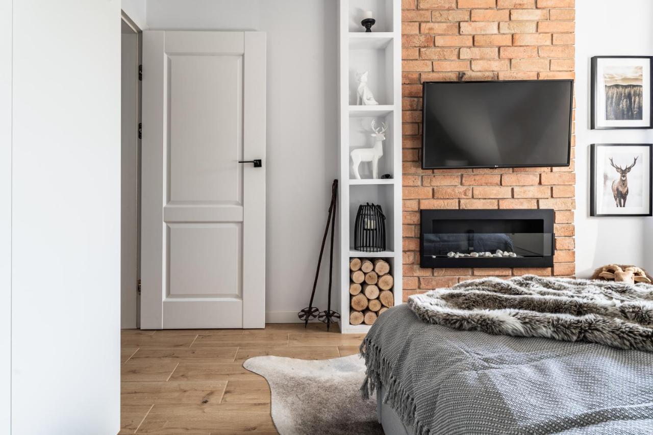 Apartament Pod Wierchem Zakopane Buitenkant foto