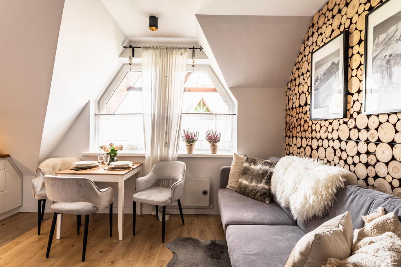 Apartament Pod Wierchem Zakopane Buitenkant foto
