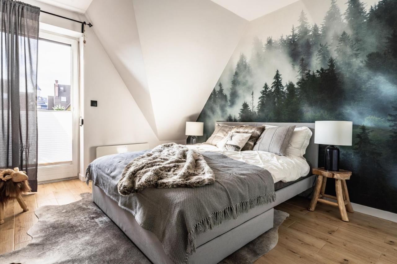 Apartament Pod Wierchem Zakopane Buitenkant foto