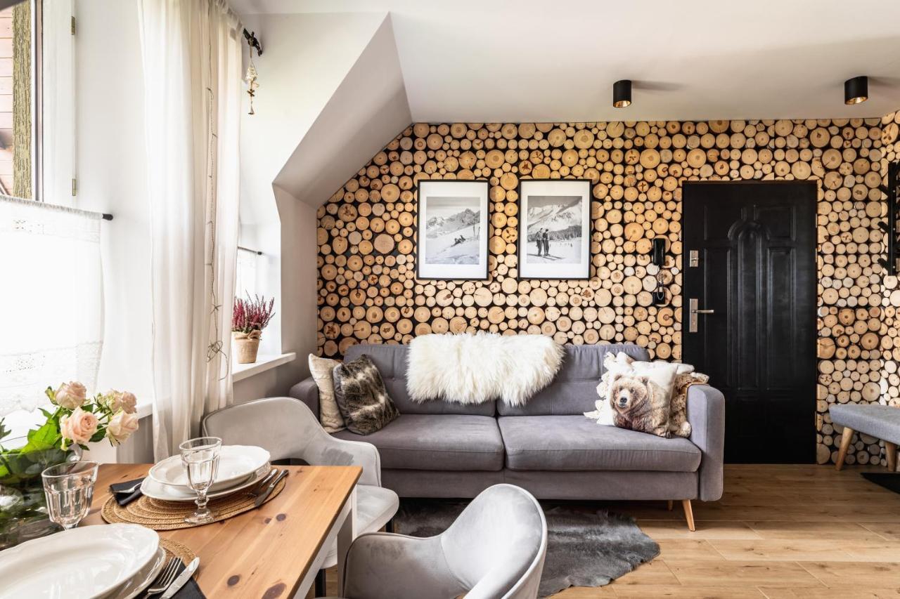 Apartament Pod Wierchem Zakopane Buitenkant foto