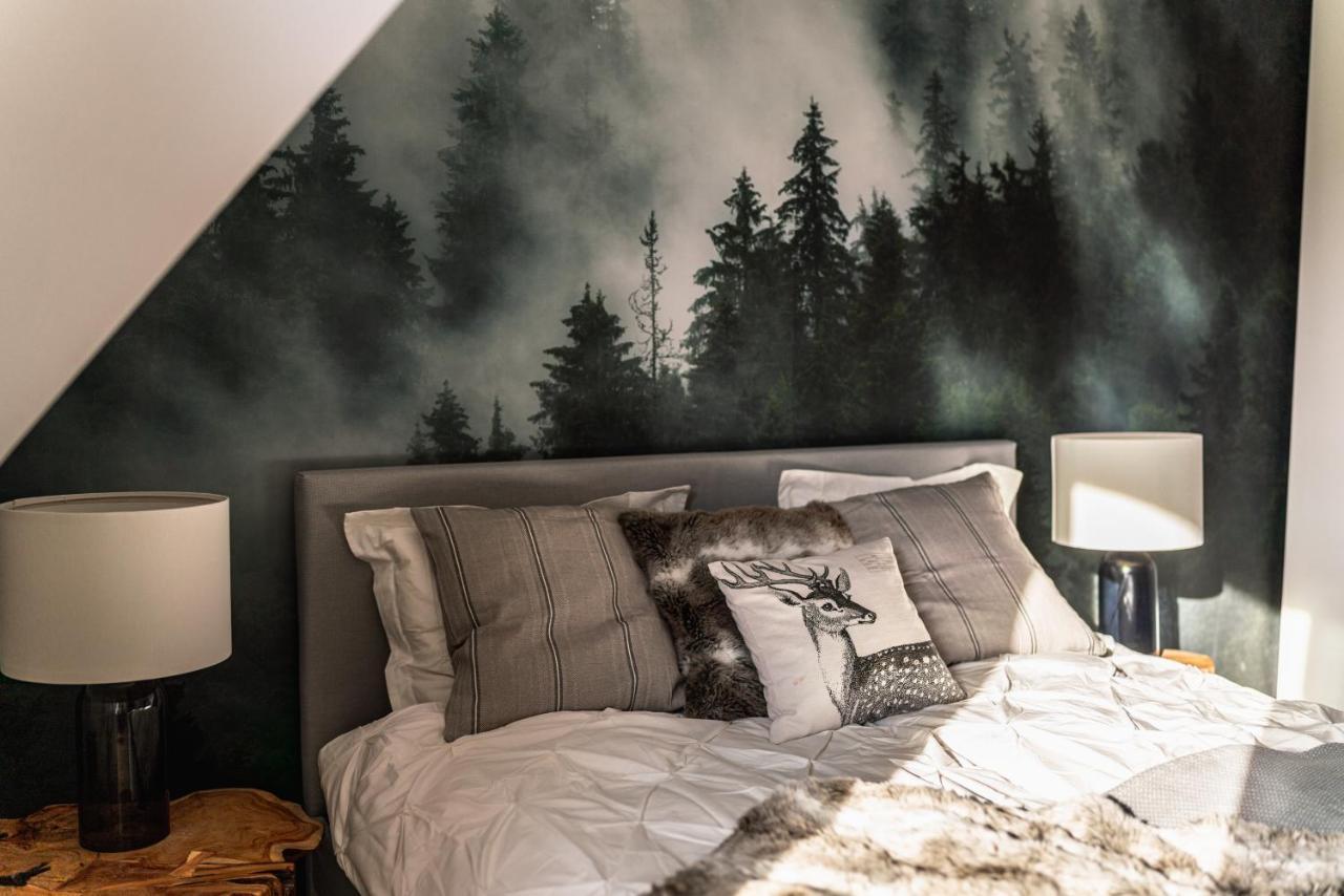 Apartament Pod Wierchem Zakopane Buitenkant foto