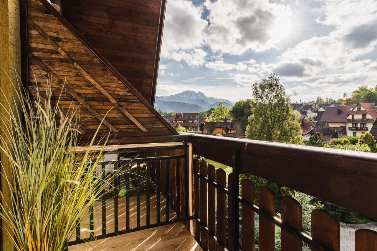 Apartament Pod Wierchem Zakopane Buitenkant foto