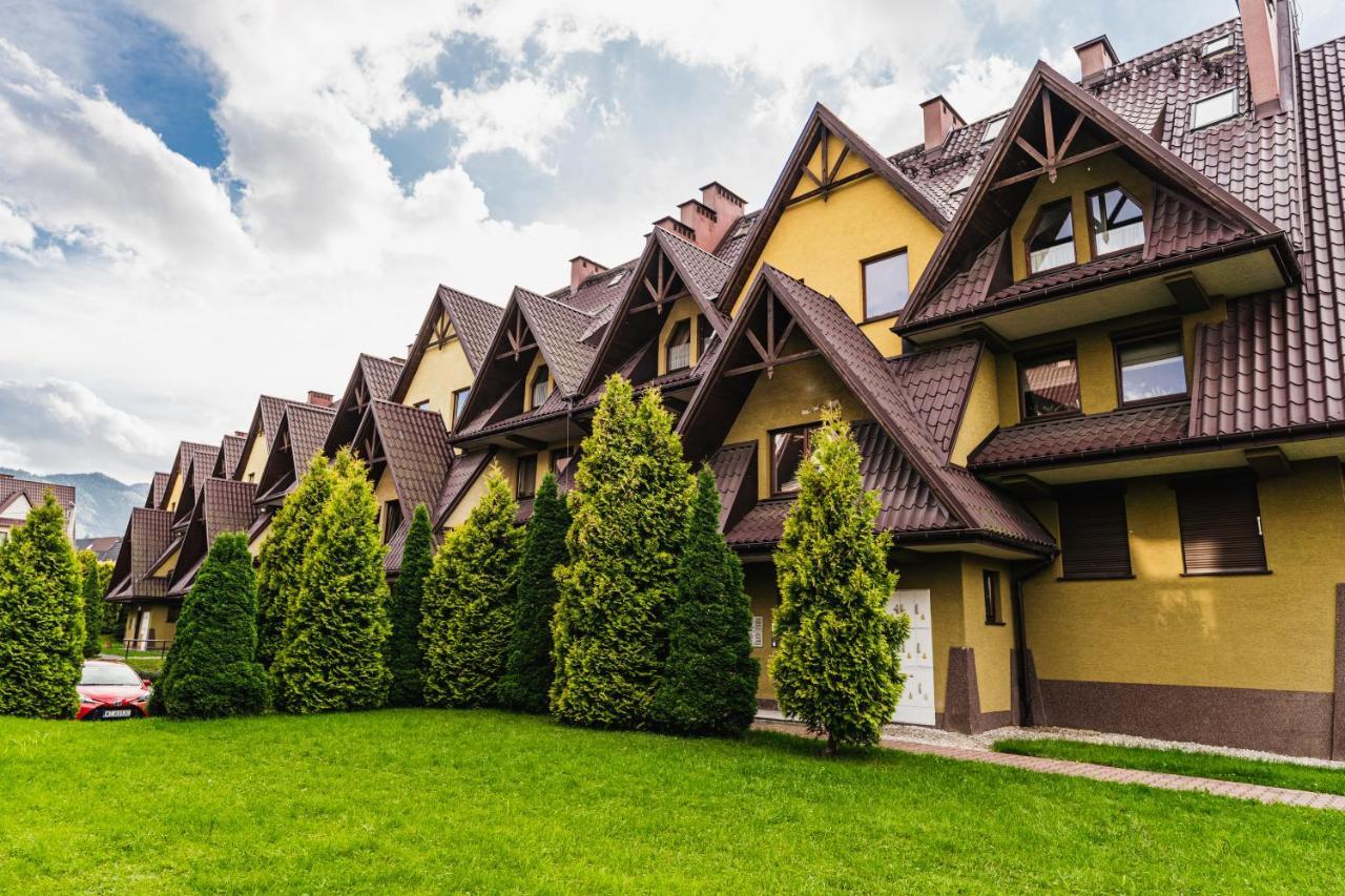 Apartament Pod Wierchem Zakopane Buitenkant foto